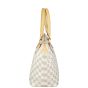 Louis Vuitton Saleya PM Damier Azur Side