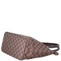 Louis Vuitton Saleya PM Damier Ebene Corner