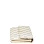 Louis Vuitton Sarah Wallet Damier Azur Side