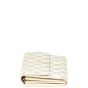 Louis Vuitton Sarah Wallet Damier Azur Side
