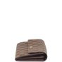 Louis Vuitton Sarah Wallet Damier Ebene Left