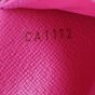 Louis Vuitton Sarah Multicolore Wallet Date Code