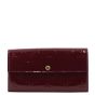 Louis Vuitton Sarah Vernis Wallet Front
