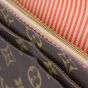 Louis Vuitton Sarah Wallet Monogram Trunks & Locks Card Panels