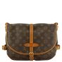 Louis Vuitton Samur 30 Back