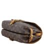 Louis Vuitton Saumur 30 Monogram Corner