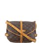 Louis Vuitton Saumur 30 Monogram Front