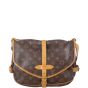 Louis Vuitton Saumur 30 Monogram Back