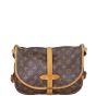 Louis Vuitton Saumur 30 Monogram Front