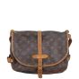 Louis Vuitton Saumur 30 Monogram Back