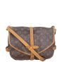 Louis Vuitton Saumur 30 Monogram Front