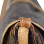 Louis Vuitton Saumur 30 Monogram Side Close up
