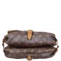 Louis Vuitton Saumur 30 Monogram Base