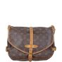 Louis Vuitton Saumur 30 Monogram Front