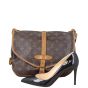 Louis Vuitton Saumur 30 Monogram Shoe