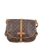 Louis Vuitton Saumur 30 Monogram Back
