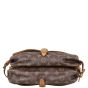 Louis Vuitton Saumur 30 Monogram Base