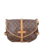 Louis Vuitton Saumur 30 Monogram Front