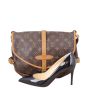 Louis Vuitton Saumur 30 Monogram Shoe