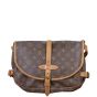 Louis Vuitton Saumur 30 Monogram Front