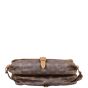 Louis Vuitton Saumur 30 Monogram Base