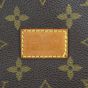 Louis Vuitton Saumur 30 Monogram Stamp