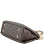 Louis Vuitton Pallas Shopper Tote Monogram Dune Corner