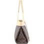Louis Vuitton Pallas Shopper Tote Monogram Dune Right