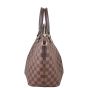 Louis Vuitton Siena MM Damier Ebene Side