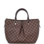 Louis Vuitton Siena MM Damier Ebene Front