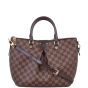 Louis Vuitton Siena MM Damier Ebene Front