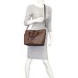 Louis Vuitton Siena MM Damier Ebene Mannequin