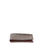 Louis Vuitton Slender Bifold Wallet Monogram Side