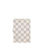 Louis Vuitton Small Ring Agenda Cover Back