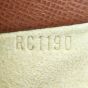 Louis Vuitton Sofia Coppola Slim Clutch Monogram Code