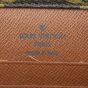 Louis Vuitton Sofia Coppola Slim Clutch Monogram Stamp