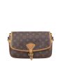 Louis Vuitton Sologne Shoulder Bag Monogram Front