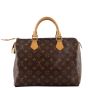 Louis Vuitton Speedy 30 Monogram Back