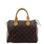 Louis Vuitton Speedy 25 Monogram Front