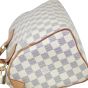 Louis Vuitton Speedy 25 Damier Azur Corner