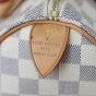 Louis Vuitton Speedy 25 Damier Azur Stamp