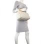Louis Vuitton Speedy 25 Damier Azur Mannequin