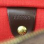 Louis Vuitton Speedy 25 Damier Ebene with Shoulder Strap Code