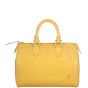 Louis Vuitton Speedy 25 Epi Front