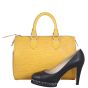 Louis Vuitton Speedy 25 Epi Shoe