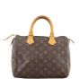 Louis Vuitton Speedy 25 Monogram Back