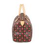 Louis Vuitton Speedy 25 Monogram Cerises Right