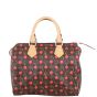 Louis Vuitton Speedy 25 Monogram Cerises Front