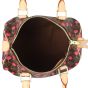 Louis Vuitton Speedy 25 Monogram Cerises Interior