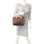 Louis Vuitton Speedy 25 Monogram Cerises Mannequin